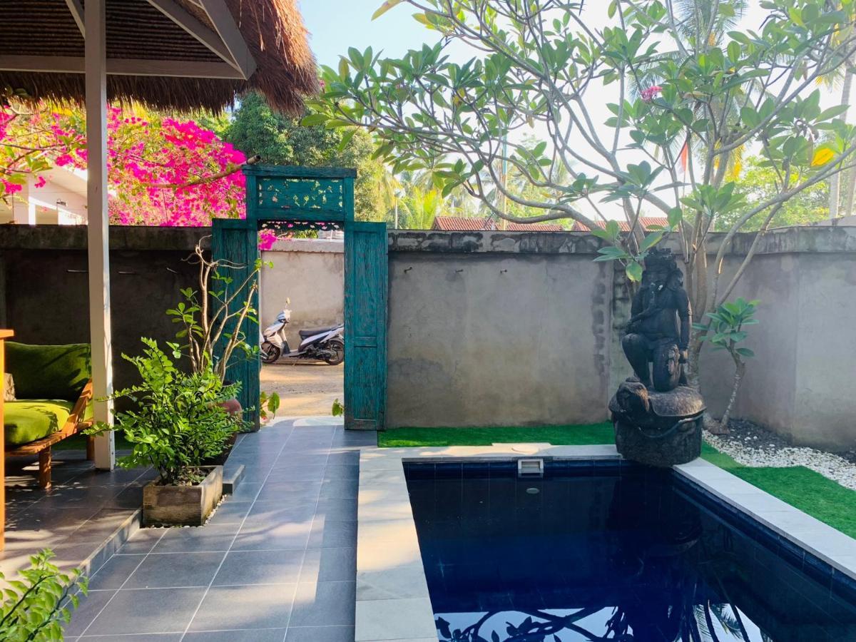 Mewali Villa'S Kuta  Екстериор снимка
