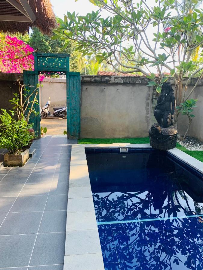 Mewali Villa'S Kuta  Екстериор снимка