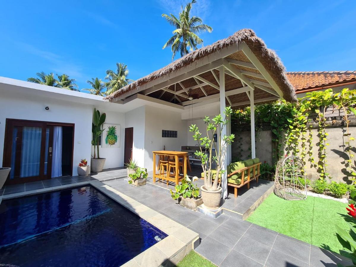 Mewali Villa'S Kuta  Екстериор снимка
