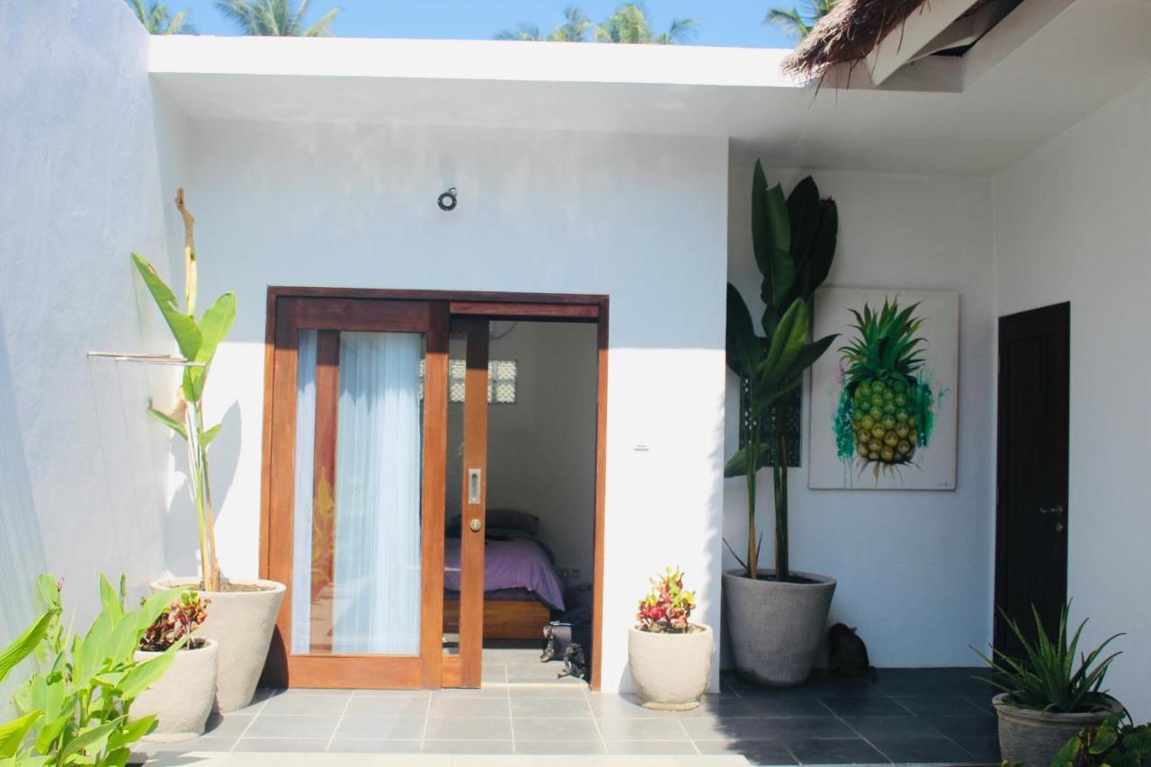 Mewali Villa'S Kuta  Екстериор снимка