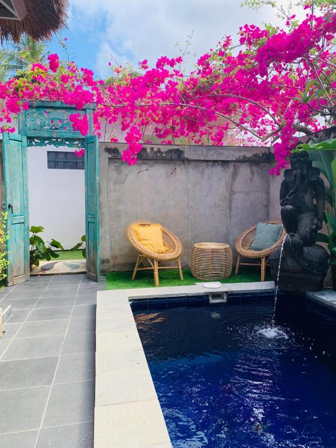 Mewali Villa'S Kuta  Екстериор снимка