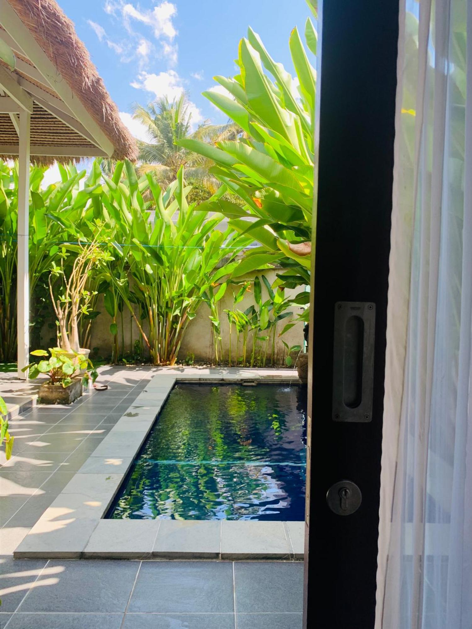 Mewali Villa'S Kuta  Екстериор снимка