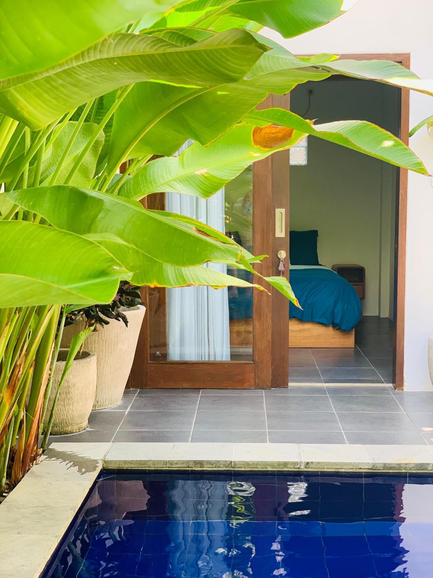 Mewali Villa'S Kuta  Екстериор снимка