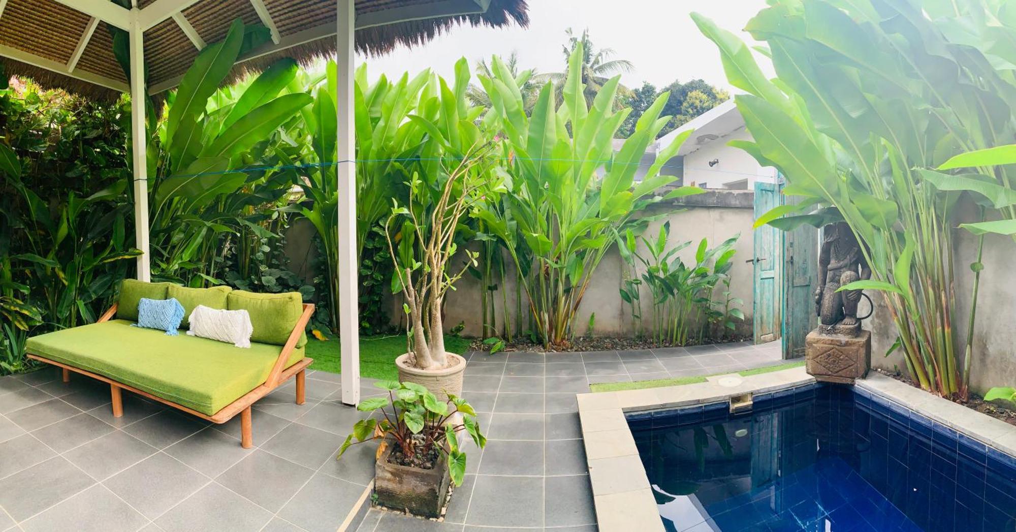Mewali Villa'S Kuta  Екстериор снимка