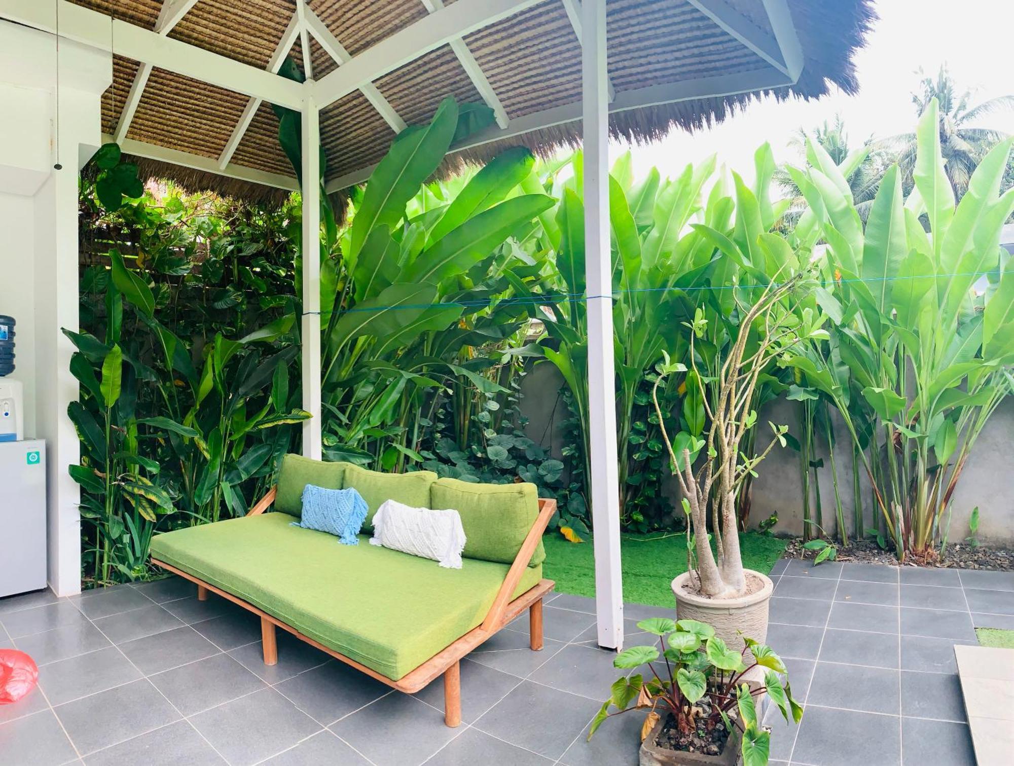 Mewali Villa'S Kuta  Екстериор снимка