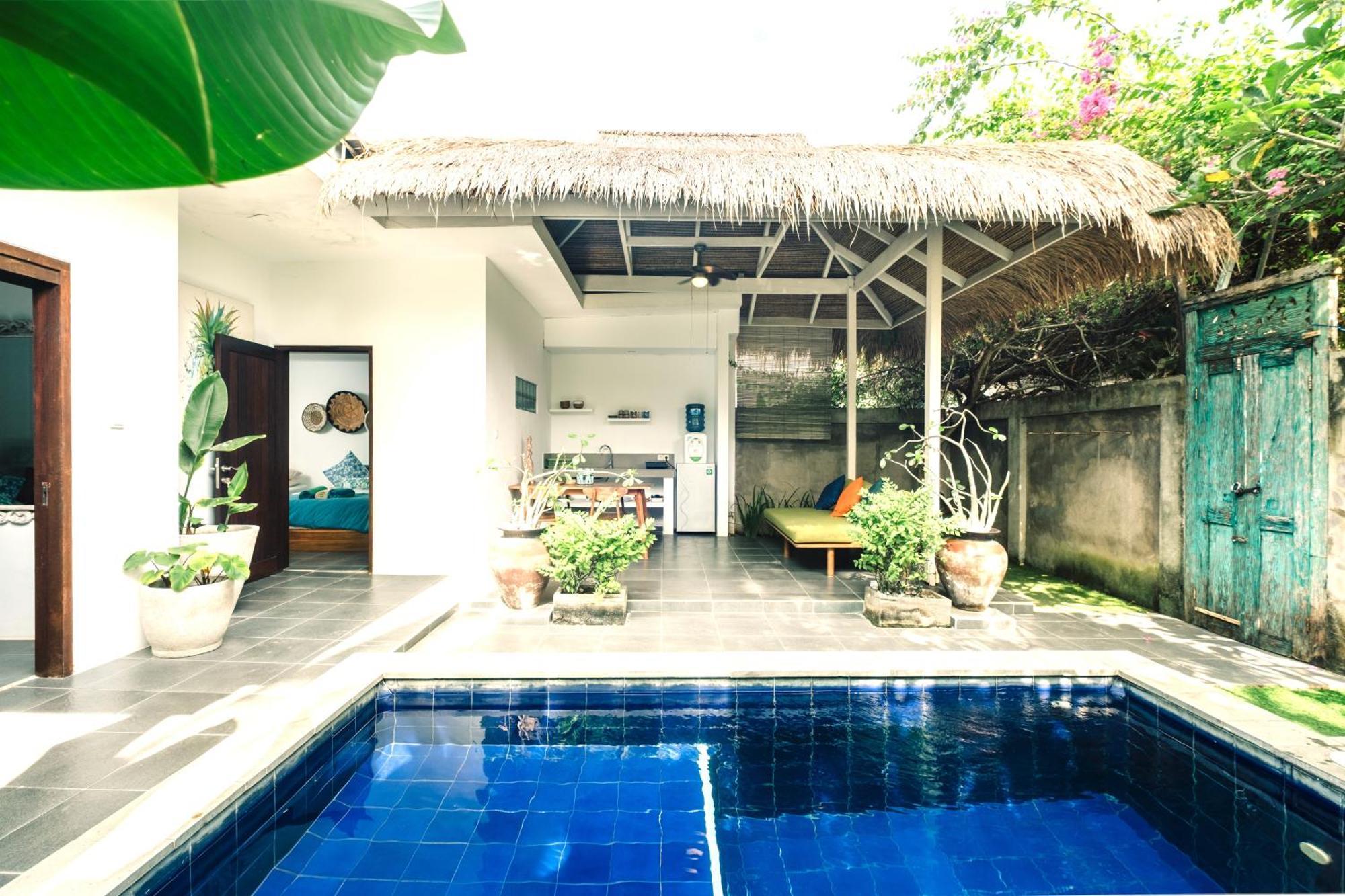 Mewali Villa'S Kuta  Екстериор снимка