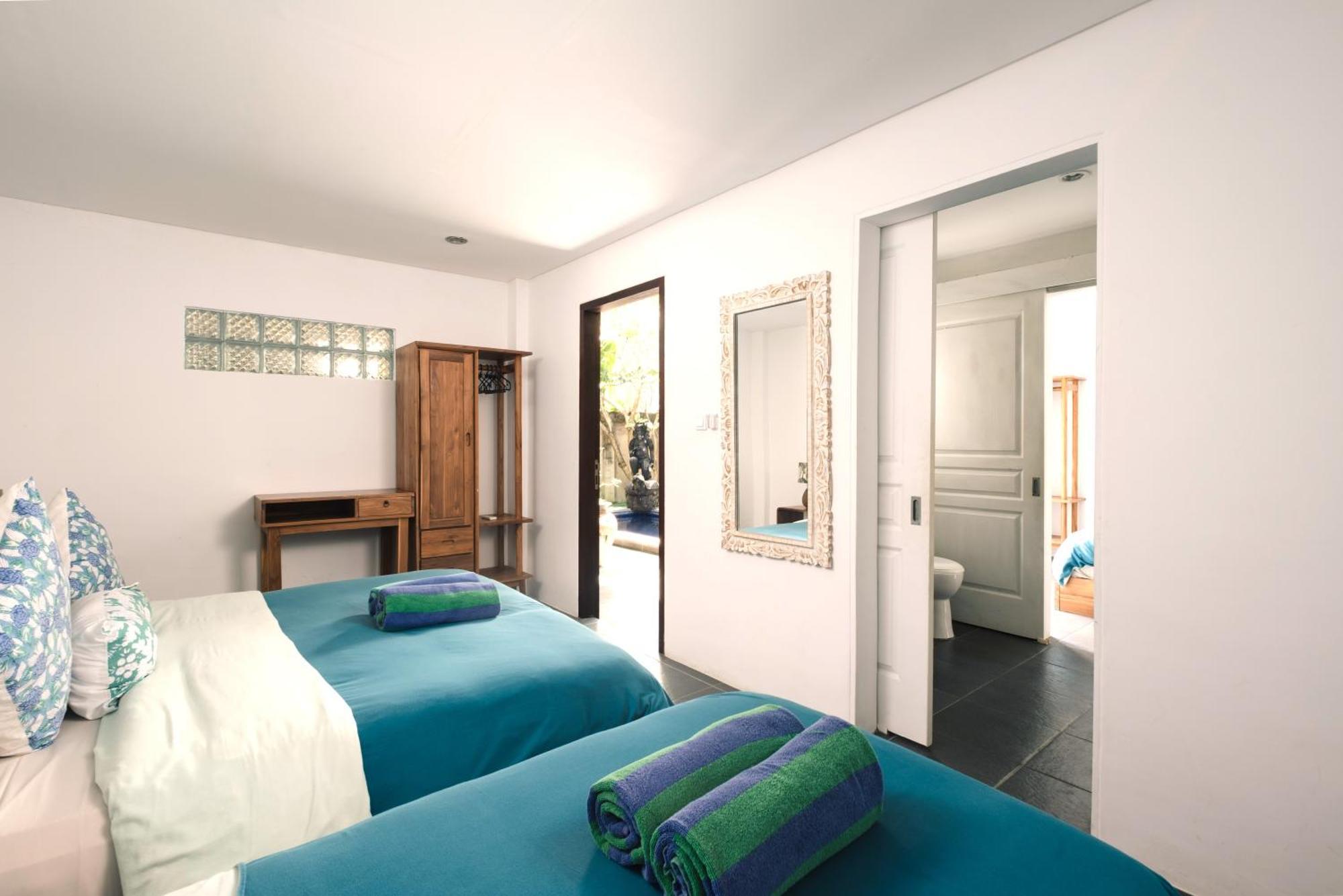 Mewali Villa'S Kuta  Екстериор снимка