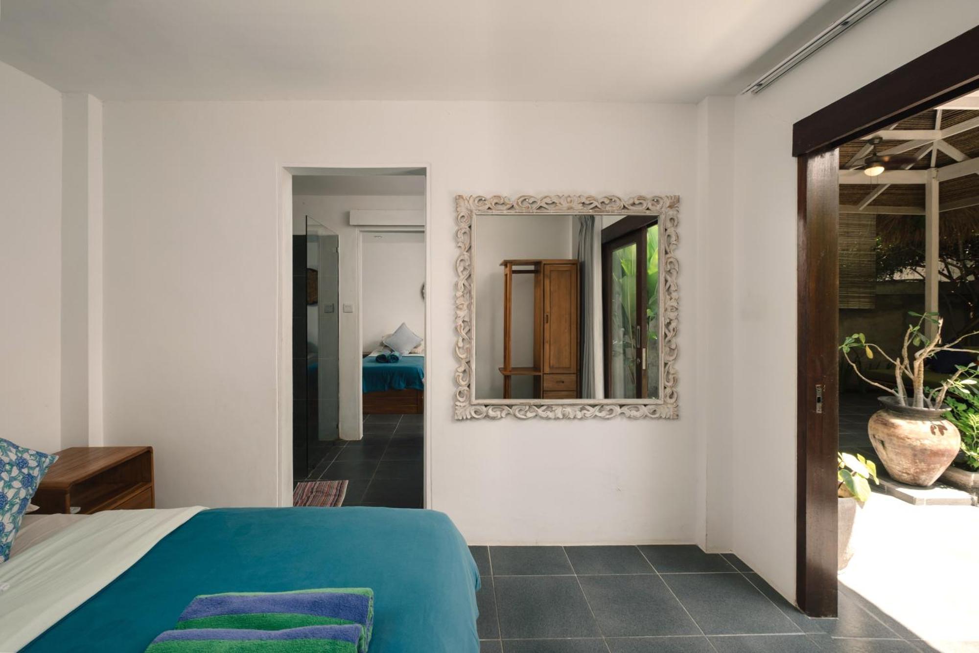 Mewali Villa'S Kuta  Екстериор снимка