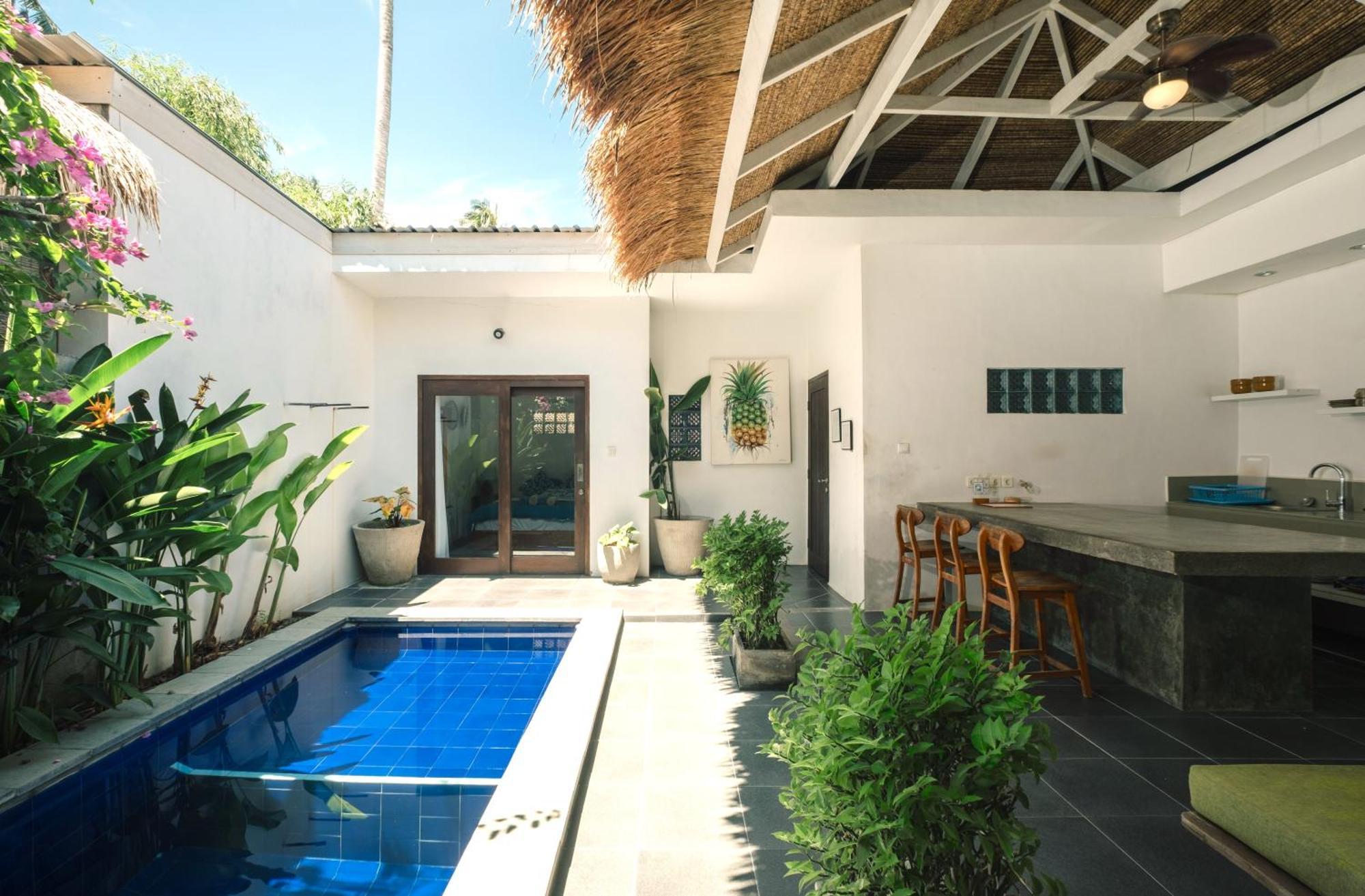 Mewali Villa'S Kuta  Екстериор снимка